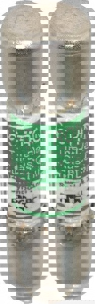 Cartridge Time Delay Fuse: CC, 1 A, 10.3 mm Dia