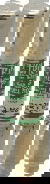 Cartridge Time Delay Fuse: CC, 20 A, 10.3 mm Dia