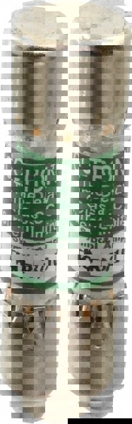 Cartridge Time Delay Fuse: CC, 0.3 A, 10.3 mm Dia