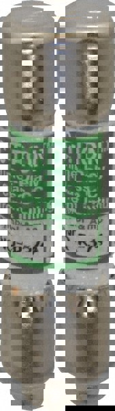 Cartridge Time Delay Fuse: CC, 0.75 A, 10.3 mm Dia