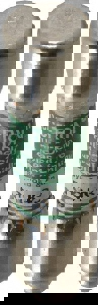 Cartridge Time Delay Fuse: CC, 3 A, 10.3 mm Dia