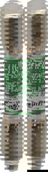 Cartridge Time Delay Fuse: CC, 0.4 A, 10.3 mm Dia