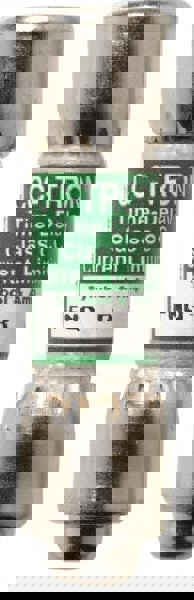 Cartridge Time Delay Fuse: CC, 4.5 A, 10.3 mm Dia