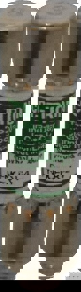 Cartridge Time Delay Fuse: CC, 4 A, 10.3 mm Dia, 600 v