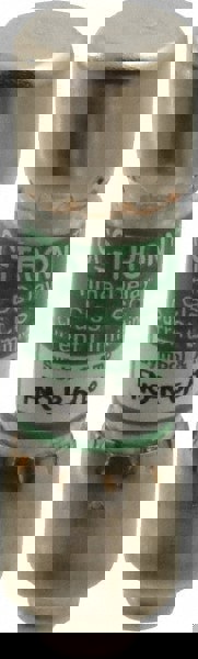 Cartridge Time Delay Fuse: CC, 0.6 A, 10.3 mm Dia