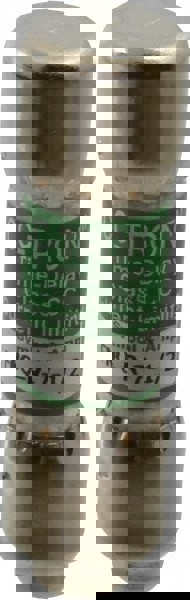 Cartridge Time Delay Fuse: CC, 7.5 A, 10.3 mm Dia
