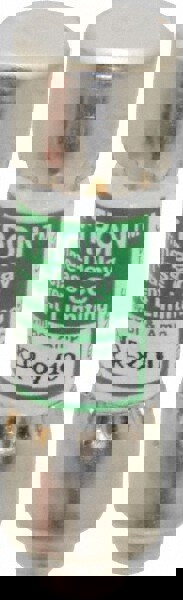 Cartridge Time Delay Fuse: CC, 0.8 A, 10.3 mm Dia