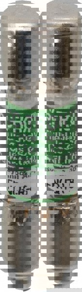 Cartridge Time Delay Fuse: CC, 8 A, 10.3 mm Dia