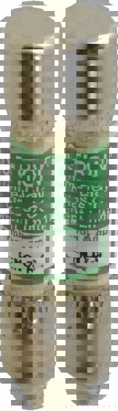 Cartridge Time Delay Fuse: CC, 9 A, 10.3