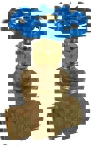 NP 1-1/4 BRZ 125# SWT NRS GATE V