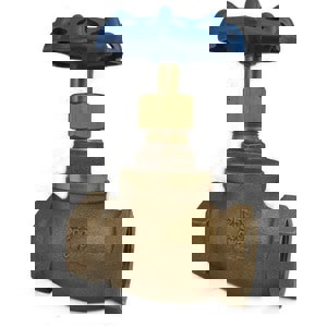 NP 2-1/2 BRZ 125# IPS GLOBE VLV