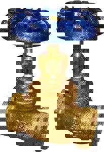 NP 3 BRZ 125# IPS GLOBE VLV