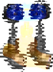 *NP 1-1/4 BRZ 125# SWT GLOBE VLV