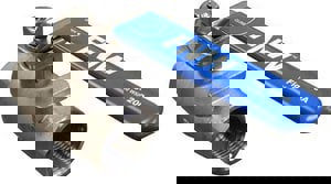 3/8 SS 1000# THRD 2PC FP BV LL