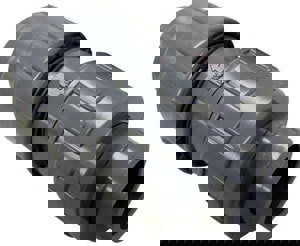 1/2 in. PVC NPT x Socket Weld Check Valve