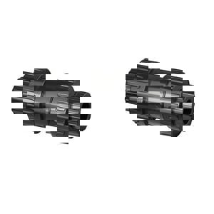 2 PVC T/U BALL CHK VLV VITON