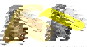 *NP 1-1/2 IPS BRS ISO PUMP FLG VLV