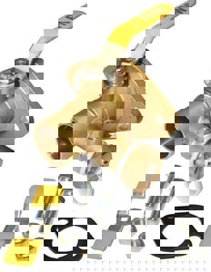 *NP 1 SWT PIV W/ROT FLG & DR