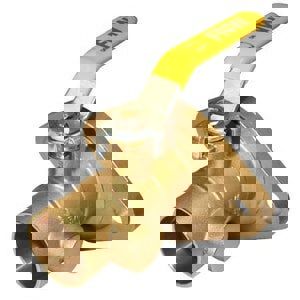 *NP 1-1/4 SWT PIV W/ROT FLG