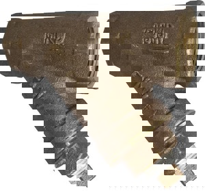 3/8 in. Wye Cast Bronze NPT 20 Mesh Valve Strainer