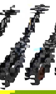 4 in. Cast Iron Flanged Gate Valve