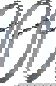 8 EPOX PLTD ADJ STD CLEVIS HGR