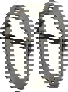 3 BLK ADJ STD CLEVIS HGR