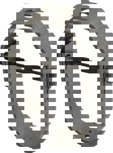 18 BLK ADJ STD CLEVIS HGR