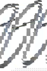 4 EPOX PLTD ADJ LD CLEVIS HGR