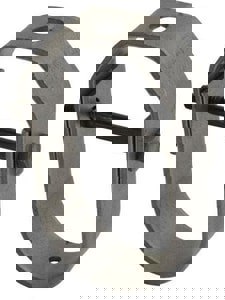 1-1/4 BLK ADJ LD CLEVIS HGR