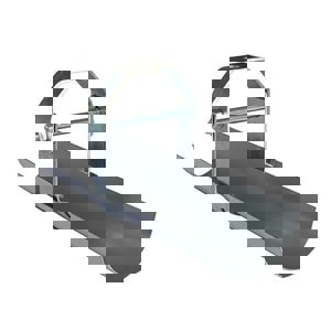 4 PLTD STD CLEVIS HGR W/12 SHLD