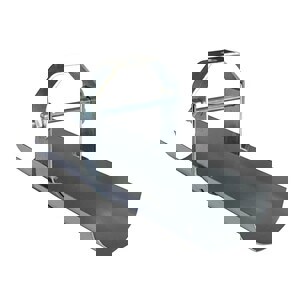 6 PLTD STD CLEVIS HGR W/12 SHLD