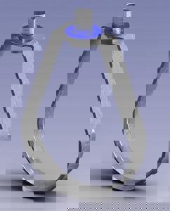 1-1/2 PLTD NFPA ADJ SWVL RNG HGR