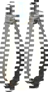 1/2 EPOX PLT FELT ADJ SWVL RNG HNGR