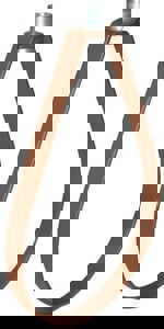 6 COP EPOX ADJ SWVL RNG HGR