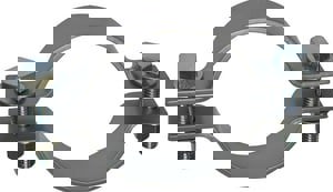 5 EPOX PLTD MED SPLT PIPE CLMP