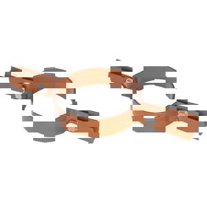 1-1/2 EPOX COP RSR CLMP