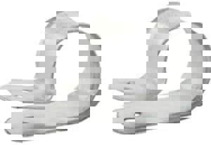 1 CPVC 1H W/RND STRP