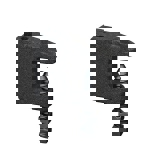 3/8 BLK UL FM JR UNIV BEAM CLMP