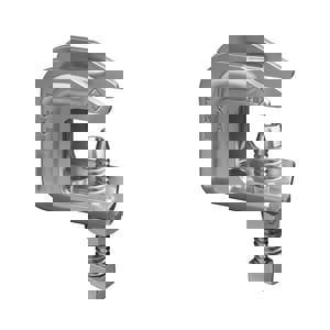 3/8 in. Pre-Galvanized Top Mount Beam Clamp
