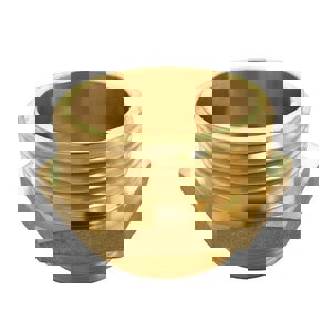 MNPT x MNST 2-1/2 in. Nipple