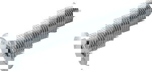 1/2 13X5 CARR BLT A307 ZN 4PK