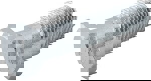 3/4 10X2-3/4 HHCS GR 2 ZN 4PK