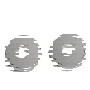 3/8 X 1-1/4 FENDER WSHR ZN 50PK