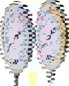 *NP 4-1/2 PRES GA 0-30#