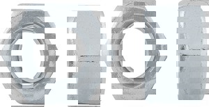 1/2 13 HH NUT ZN A563 GR A 12PK