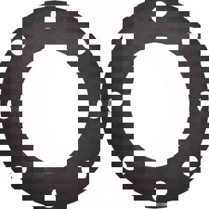 5 in. Neoprene 1/8 150# Full Face Gasket