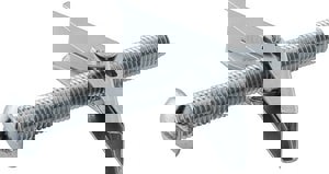 3/8 16X3 TOG BLT ZN 10PK