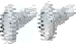 #14 X 1-1/4 TEK SCRW HWH ZN 50PK