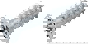 #12 X 1-1/2 WOOD SCRW FH BRS 50PK